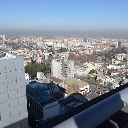 Sys Suites Tarapaca Santiago de Chile Exteriör bild