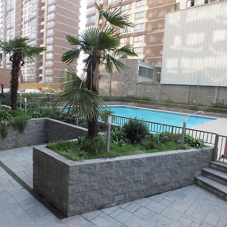Sys Suites Tarapaca Santiago de Chile Exteriör bild
