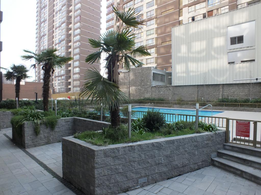 Sys Suites Tarapaca Santiago de Chile Exteriör bild