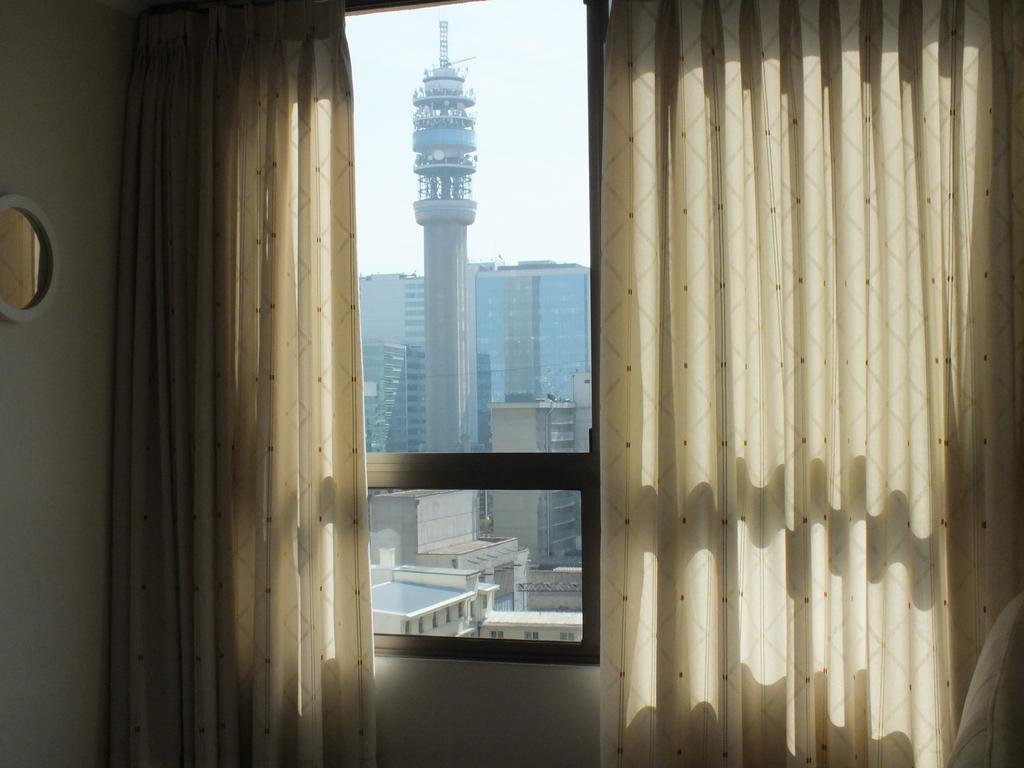Sys Suites Tarapaca Santiago de Chile Exteriör bild