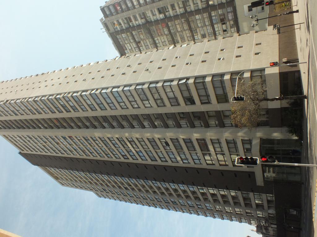 Sys Suites Tarapaca Santiago de Chile Exteriör bild
