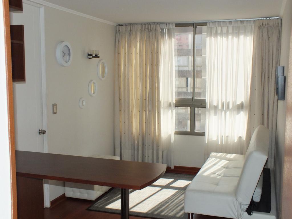 Sys Suites Tarapaca Santiago de Chile Exteriör bild