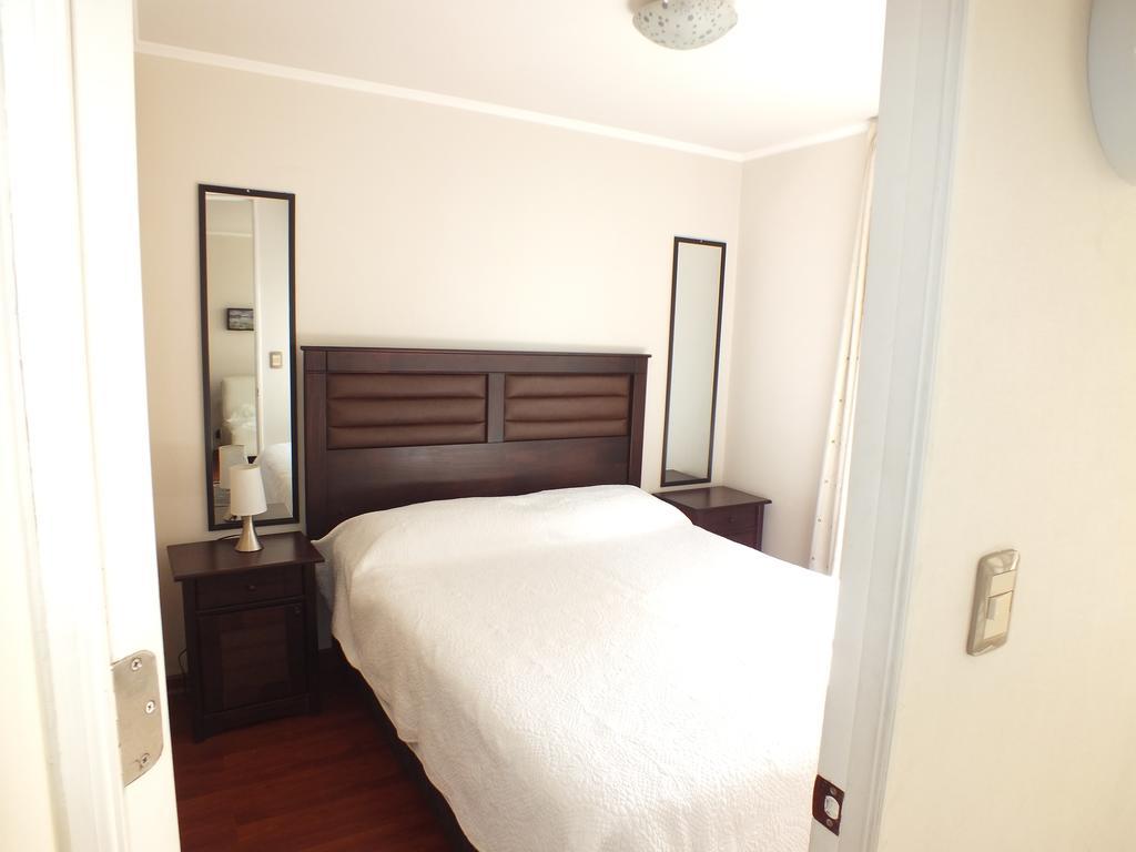 Sys Suites Tarapaca Santiago de Chile Rum bild