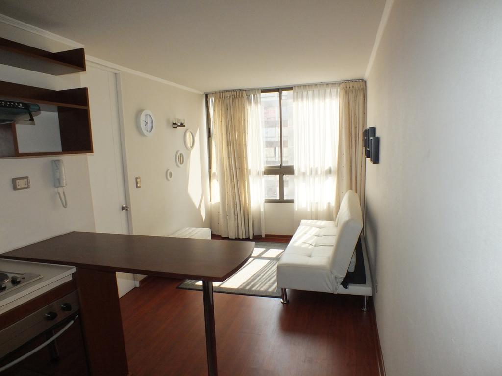 Sys Suites Tarapaca Santiago de Chile Exteriör bild