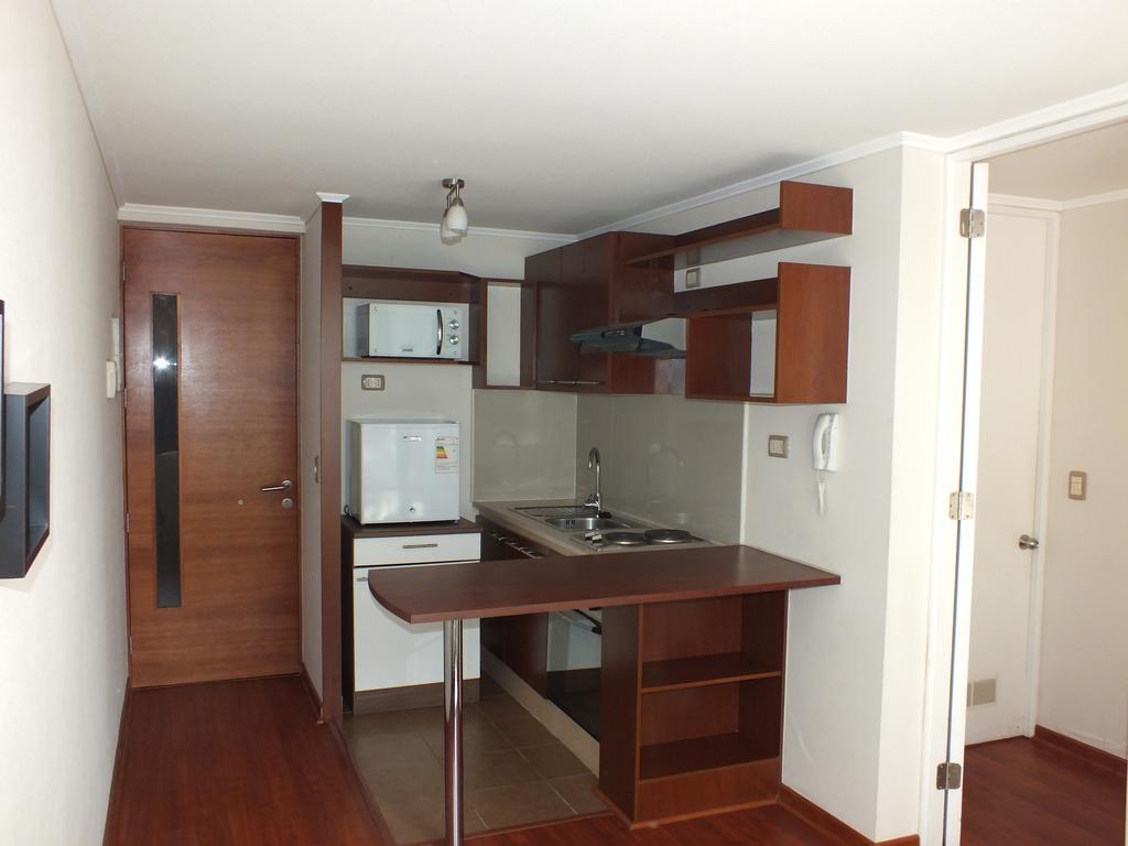 Sys Suites Tarapaca Santiago de Chile Exteriör bild