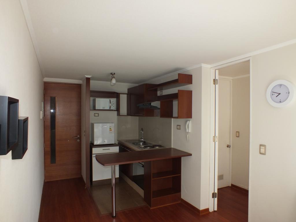 Sys Suites Tarapaca Santiago de Chile Rum bild