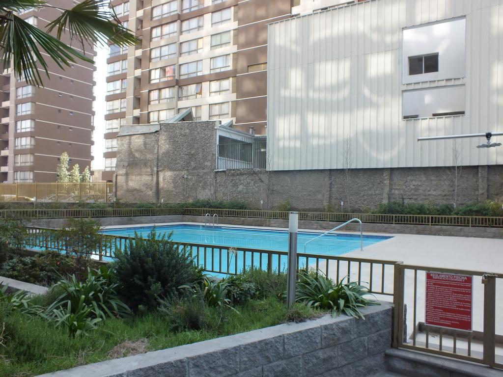 Sys Suites Tarapaca Santiago de Chile Rum bild
