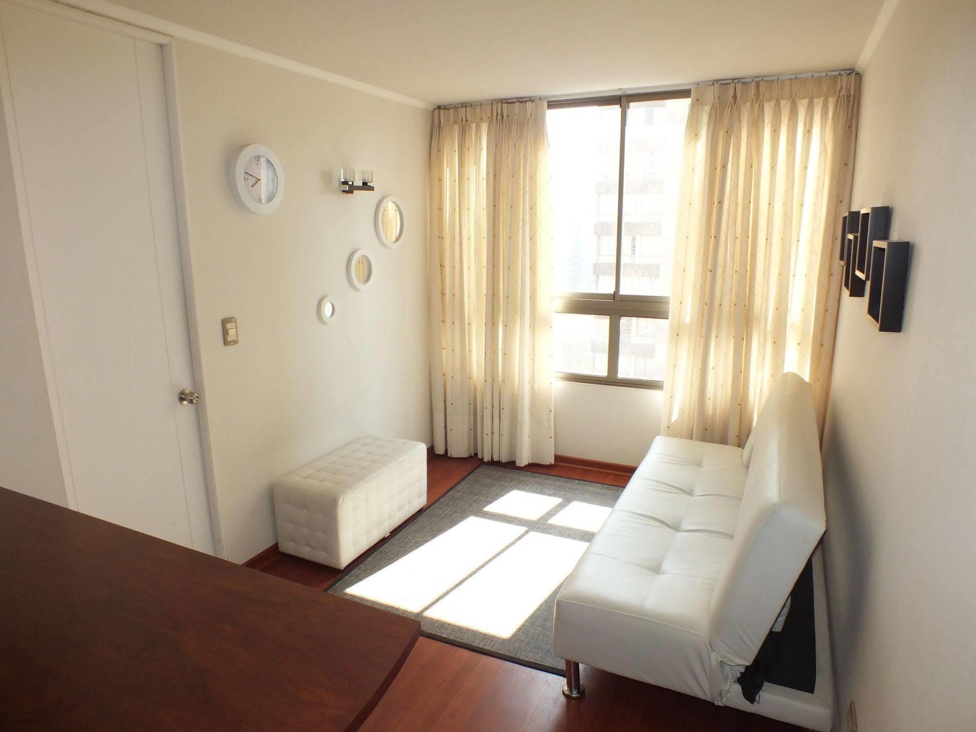 Sys Suites Tarapaca Santiago de Chile Exteriör bild
