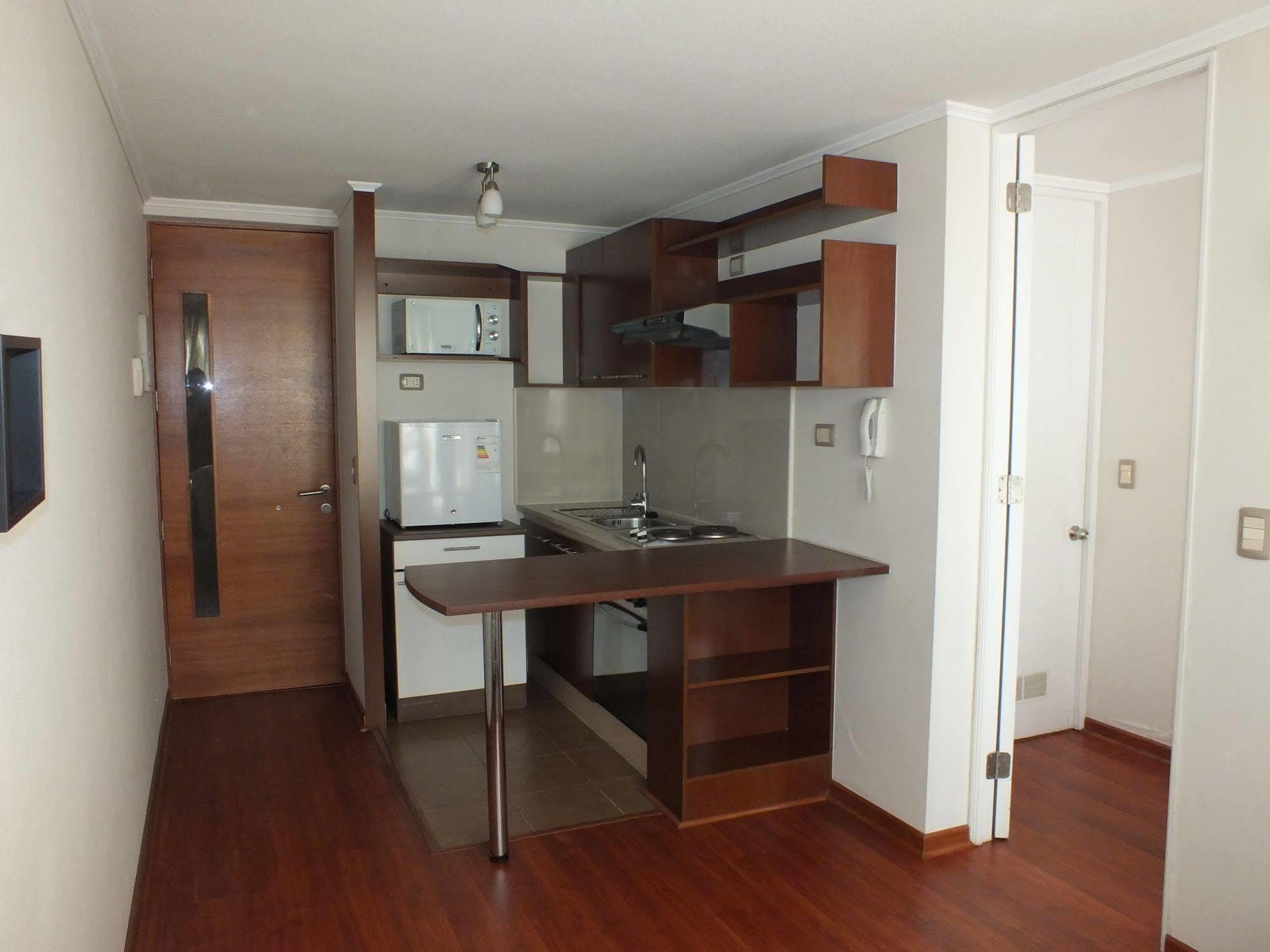 Sys Suites Tarapaca Santiago de Chile Exteriör bild