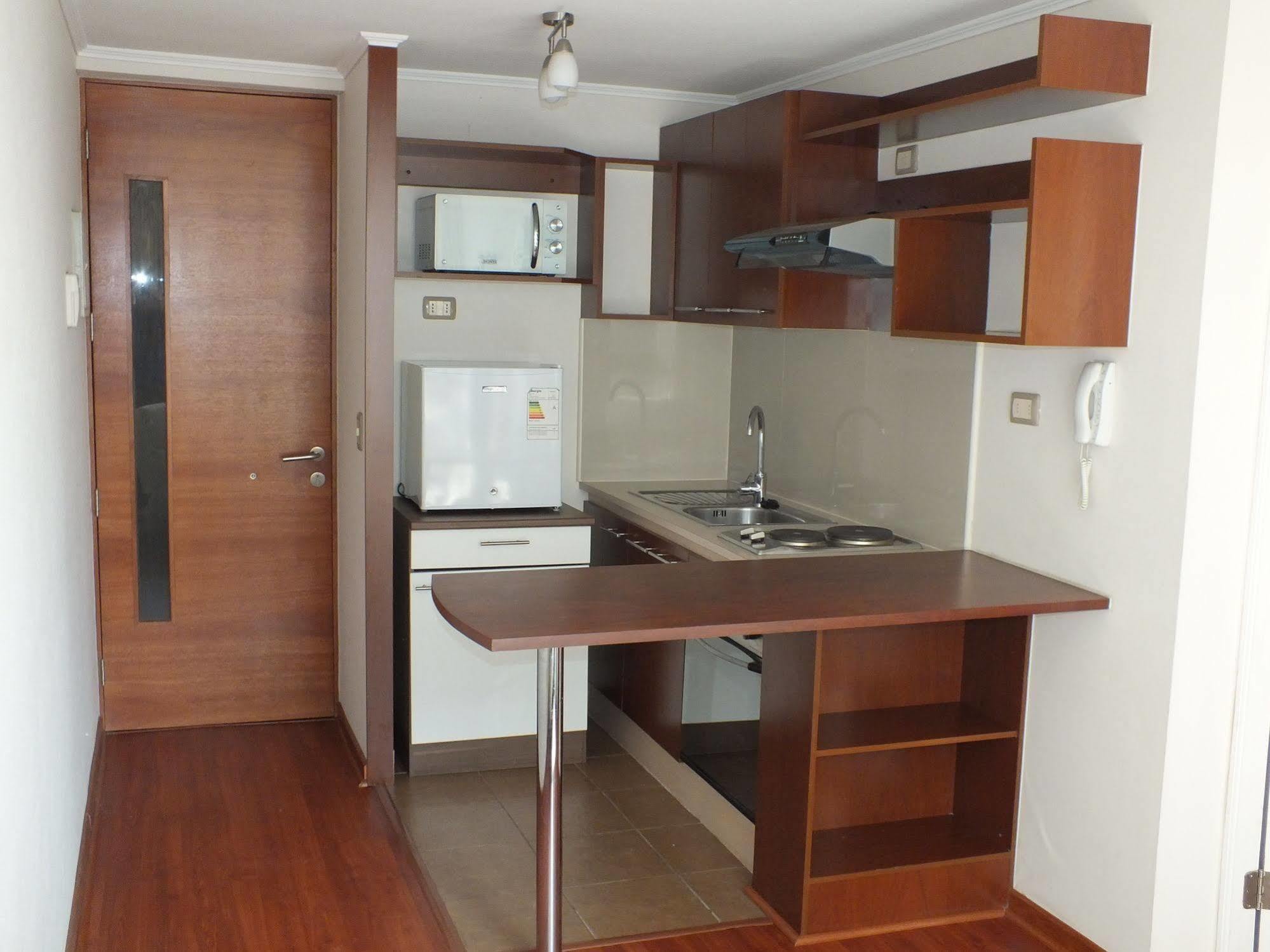 Sys Suites Tarapaca Santiago de Chile Exteriör bild